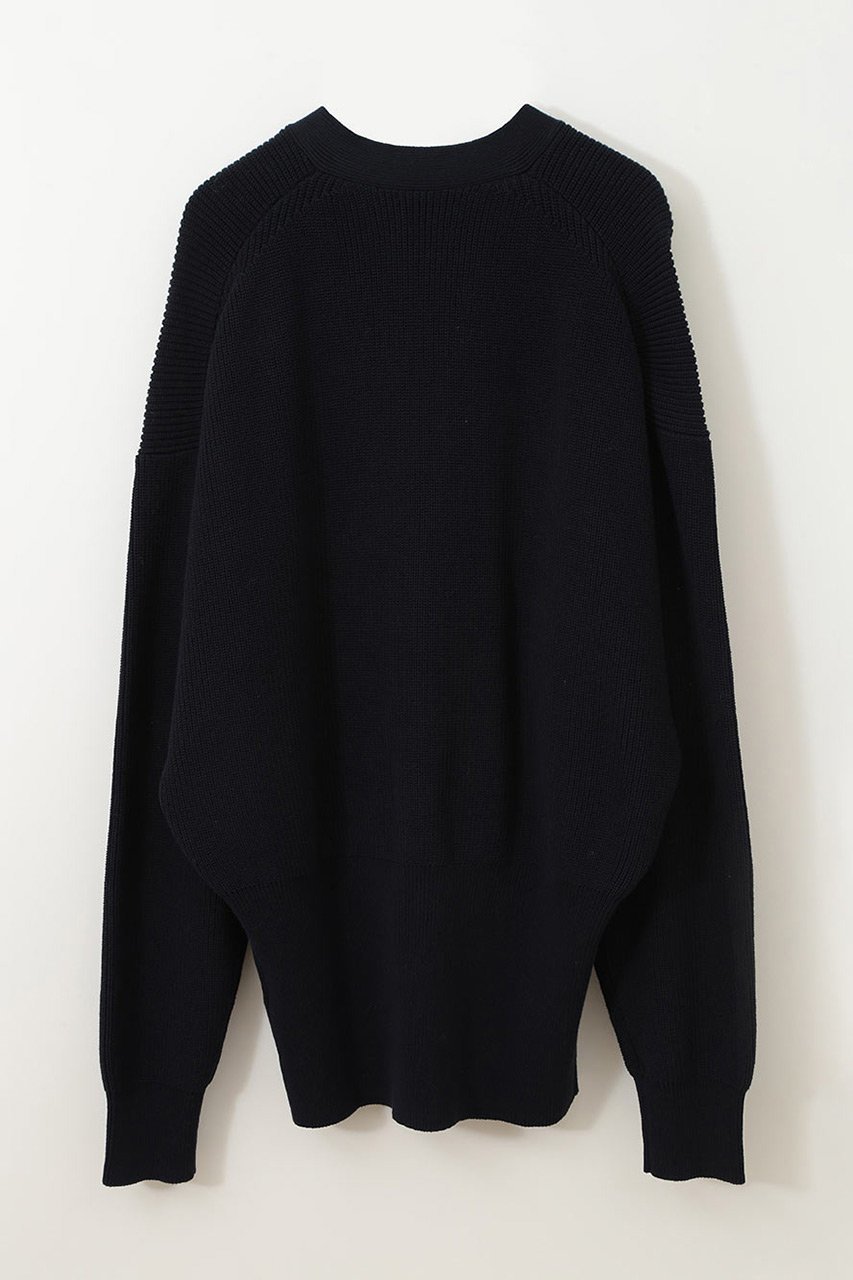 【ハー/HER.】のウエストマーク片畦カーディガン 人気、トレンドファッション・服の通販 founy(ファニー) 　ファッション　Fashion　レディースファッション　Fashion for Women　トップス・カットソー　Cut & Sew Tops　ニット　Knit Tops & Sweaters　カーディガン・羽織り　Layered Style Cardigans　カーディガン　Cardigan, Knitwear　フィット　Fit, Slim Fit　ブラウジング　Blouson Silhouette, Cinched Waist　ペプラム　Peplum, Flared Hem　畦　Ribbed Knit　other-6|ID: prp329100004347174 ipo3291000000032955840