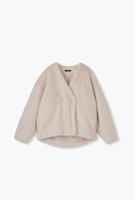 【レリル/lelill】のCOZYファーJK 人気、トレンドファッション・服の通販 founy(ファニー) ファッション Fashion レディースファッション Fashion for Women アウター Coat / Outerwear Collection コート・ロングコート・ピーコート Long Coats, Peacoats & More ショート Short, Short Length フェイクファー Faux Fur, Imitation Fur ブルゾン Blouson, Bomber Jacket |ID:prp329100004347176