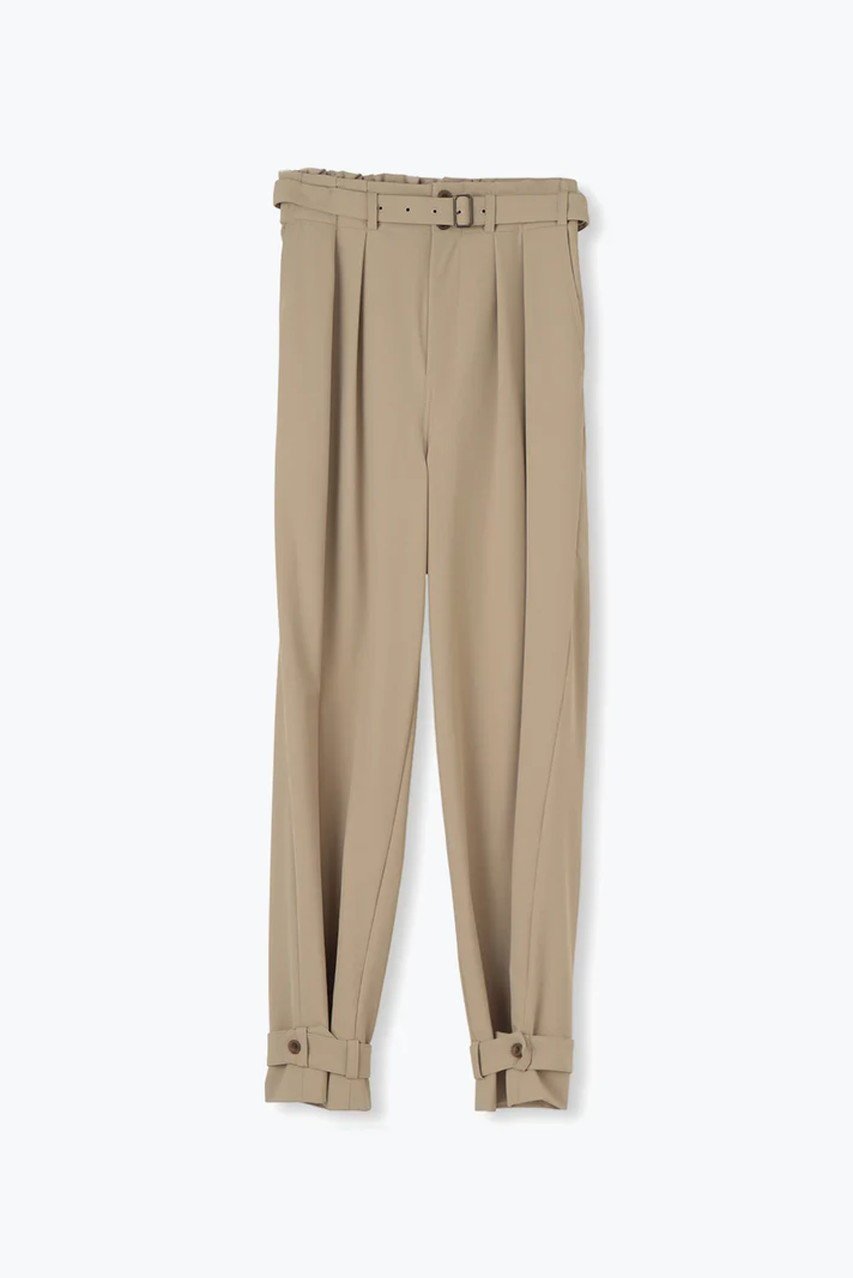 【レリル/lelill】の2WAY ベルテッドPT 人気、トレンドファッション・服の通販 founy(ファニー) 　ファッション　Fashion　レディースファッション　Fashion for Women　パンツ　Pants & Trousers　ラップ　Wrap, Wrap Design　定番　Standard, Basic Item　軽量　Lightweight, Ultra Light　other-2|ID: prp329100004347177 ipo3291000000032786690