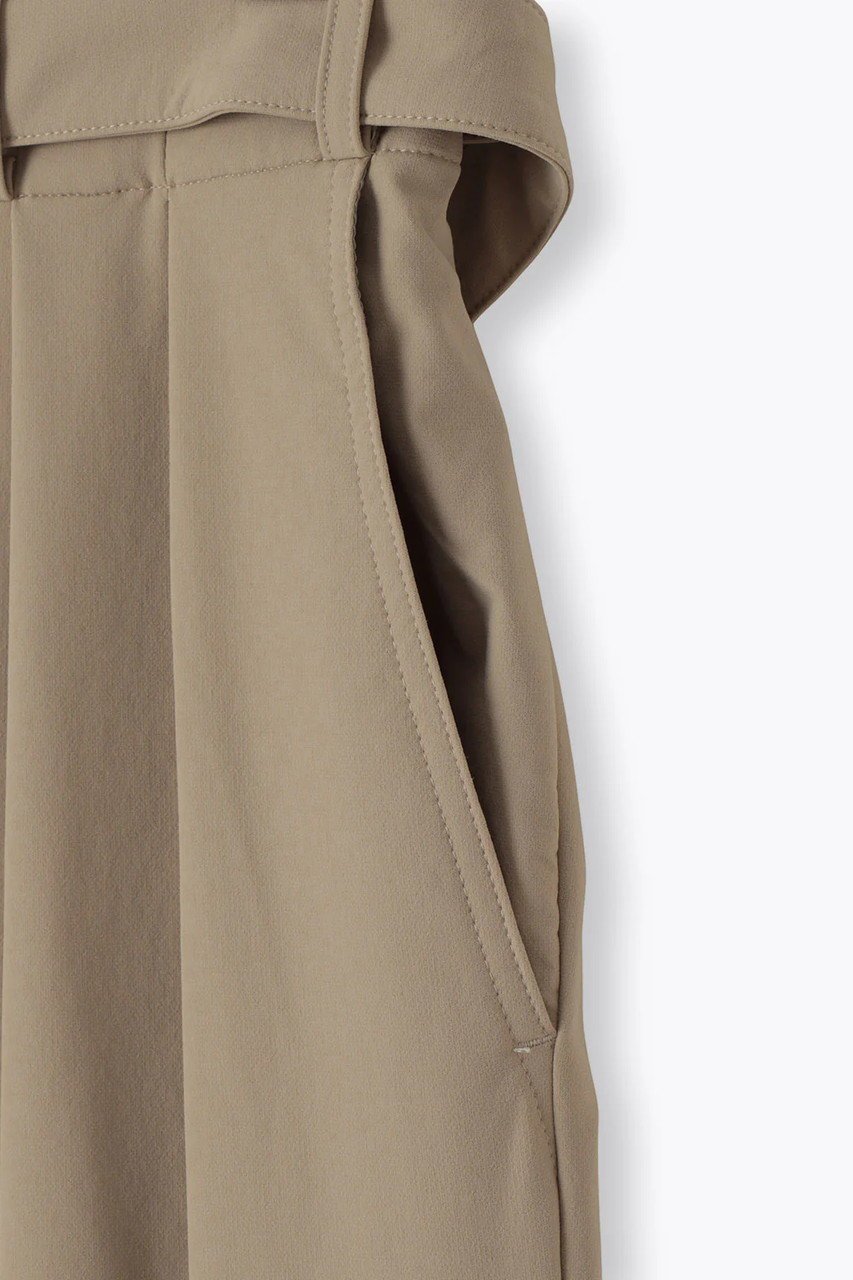 【レリル/lelill】の2WAY ベルテッドPT 人気、トレンドファッション・服の通販 founy(ファニー) 　ファッション　Fashion　レディースファッション　Fashion for Women　パンツ　Pants & Trousers　ラップ　Wrap, Wrap Design　定番　Standard, Basic Item　軽量　Lightweight, Ultra Light　other-4|ID: prp329100004347177 ipo3291000000032786695