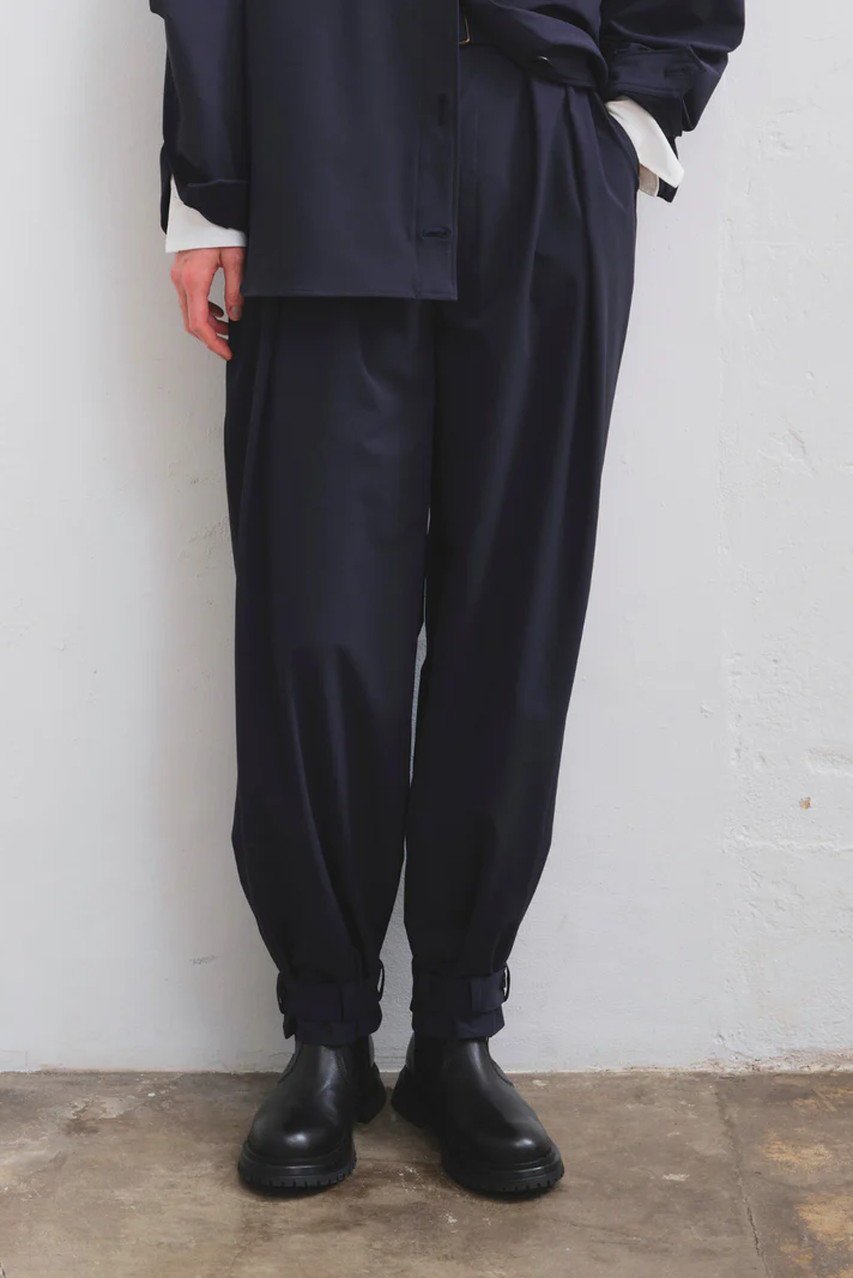 【レリル/lelill】の2WAY ベルテッドPT 人気、トレンドファッション・服の通販 founy(ファニー) 　ファッション　Fashion　レディースファッション　Fashion for Women　パンツ　Pants & Trousers　ラップ　Wrap, Wrap Design　定番　Standard, Basic Item　軽量　Lightweight, Ultra Light　other-6|ID: prp329100004347177 ipo3291000000032786700