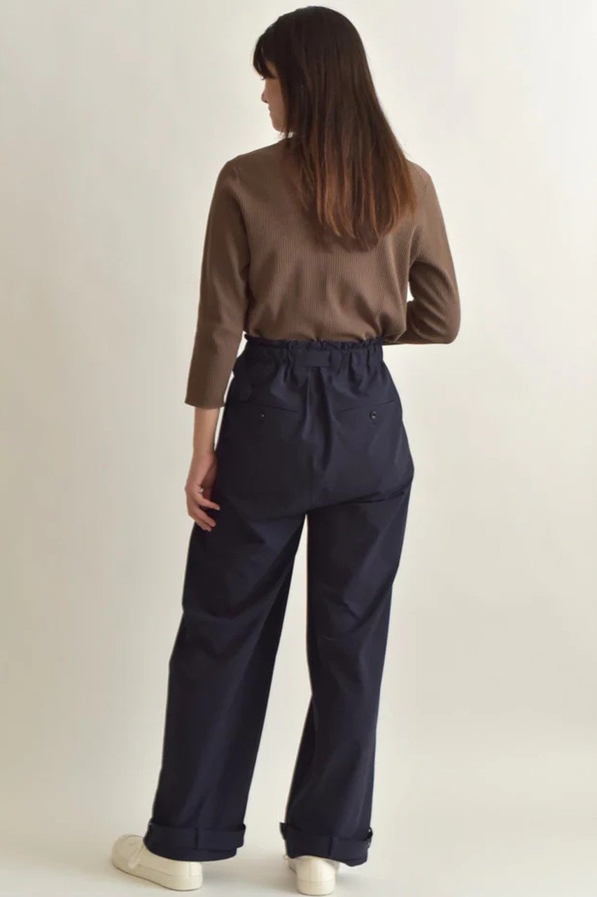 【レリル/lelill】の2WAY ベルテッドPT 人気、トレンドファッション・服の通販 founy(ファニー) 　ファッション　Fashion　レディースファッション　Fashion for Women　パンツ　Pants & Trousers　ラップ　Wrap, Wrap Design　定番　Standard, Basic Item　軽量　Lightweight, Ultra Light　other-8|ID: prp329100004347177 ipo3291000000032786705