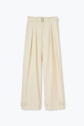 【レリル/lelill】 2WAY ベルテッドPT人気、トレンドファッション・服の通販 founy(ファニー) ファッション Fashion レディースファッション Fashion for Women パンツ Pants & Trousers ラップ Wrap, Wrap Design 定番 Standard, Basic Item 軽量 Lightweight, Ultra Light |ID:prp329100004347177