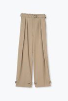 【レリル/lelill】の2WAY ベルテッドPT 人気、トレンドファッション・服の通販 founy(ファニー) ファッション Fashion レディースファッション Fashion for Women パンツ Pants & Trousers ラップ Wrap, Wrap Design 定番 Standard, Basic Item 軽量 Lightweight, Ultra Light thumbnail ベージュ|ID: prp329100004347177 ipo3291000000035559887