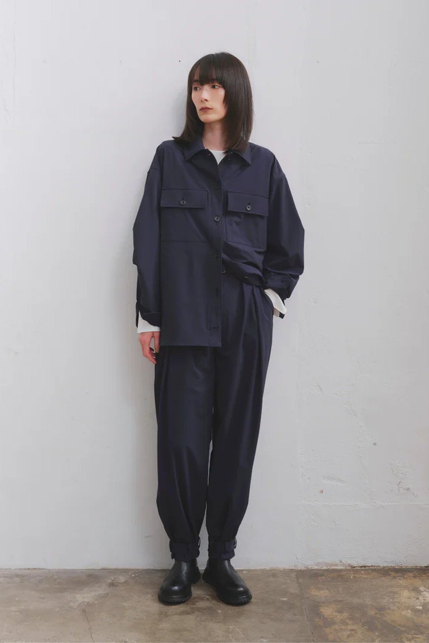 【レリル/lelill】の2WAY ベルテッドPT 人気、トレンドファッション・服の通販 founy(ファニー) 　ファッション　Fashion　レディースファッション　Fashion for Women　パンツ　Pants & Trousers　ラップ　Wrap, Wrap Design　定番　Standard, Basic Item　軽量　Lightweight, Ultra Light　other-5|ID: prp329100004347177 ipo3291000000035559893