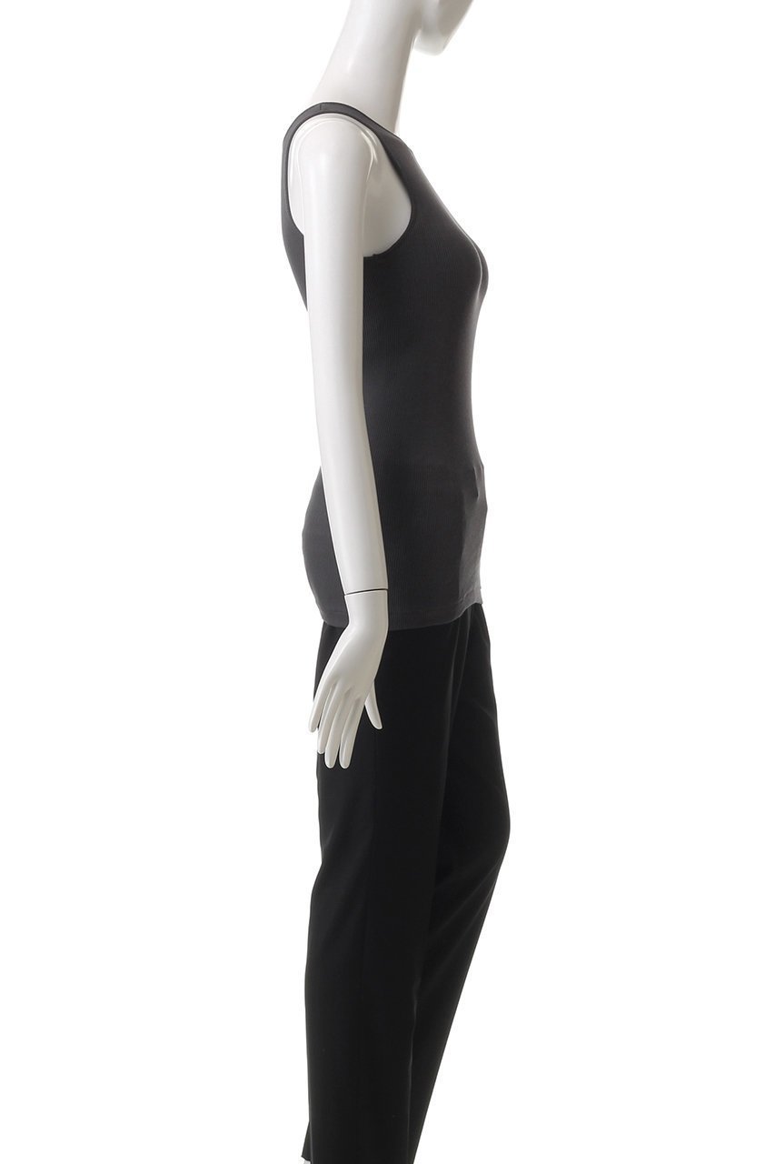 【グラフペーパー/Graphpaper】のAmerican Sea Island Cotton American Sleeve Tank Top/タンクトップ 人気、トレンドファッション・服の通販 founy(ファニー) ファッション Fashion レディースファッション Fashion for Women トップス・カットソー Cut & Sew Tops キャミソール&ノースリーブ Camisoles & Sleeveless Tops シャツ・ブラウス・オフィスカジュアル Elegant Blouses & Button-Ups ロングTシャツ・Tシャツ Longline T-Shirts & Tees カットソー・ベーシックTシャツ Cut-and-Sewn Tops / Stretch Tees & Basics なめらか Smooth, Silky Texture キャミソール Camisole, Spaghetti Strap Top タンク Tank Top, Sleeveless Top 定番 Standard, Basic Item other-3|ID: prp329100004347988 ipo3291000000032883674