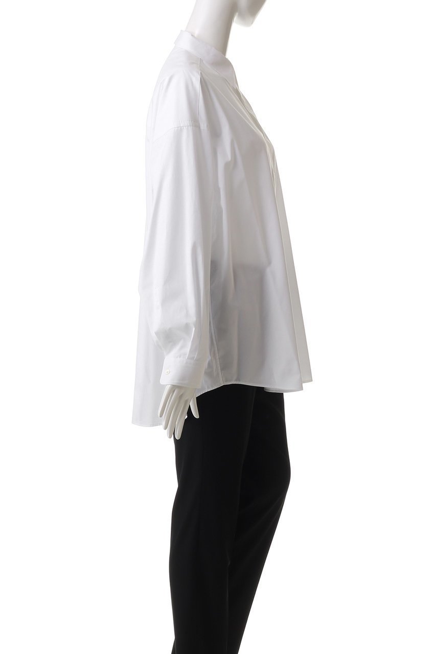 【グラフペーパー/Graphpaper】のHigh Count Broad L/S Oversized Regular Collar Shirt/シャツ 人気、トレンドファッション・服の通販 founy(ファニー) ファッション Fashion レディースファッション Fashion for Women トップス・カットソー Cut & Sew Tops シャツ・ブラウス・オフィスカジュアル Elegant Blouses & Button-Ups ショルダー Shoulder, Shoulder Strap スリーブ Sleeve, Long Sleeve / Short Sleeve ドロップ Drop Shoulder, Dropped Style ロング Long, Long-Length other-3|ID: prp329100004347990 ipo3291000000032874173