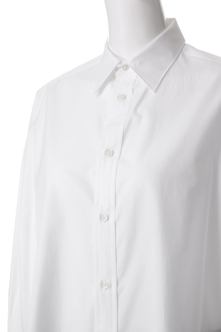 【グラフペーパー/Graphpaper】のHigh Count Broad L/S Oversized Regular Collar Shirt/シャツ 人気、トレンドファッション・服の通販 founy(ファニー) ファッション Fashion レディースファッション Fashion for Women トップス・カットソー Cut & Sew Tops シャツ・ブラウス・オフィスカジュアル Elegant Blouses & Button-Ups ショルダー Shoulder, Shoulder Strap スリーブ Sleeve, Long Sleeve / Short Sleeve ドロップ Drop Shoulder, Dropped Style ロング Long, Long-Length other-5|ID: prp329100004347990 ipo3291000000032874181