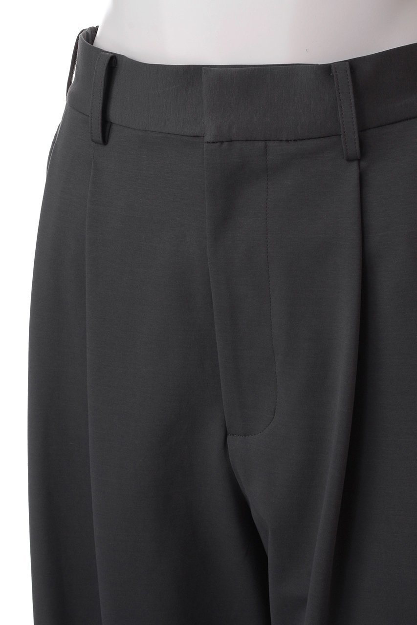 【グラフペーパー/Graphpaper】のCompact Ponte Wide Pants/パンツ 人気、トレンドファッション・服の通販 founy(ファニー) 　ファッション　Fashion　レディースファッション　Fashion for Women　パンツ　Pants & Trousers　フロント　Front, Front Design　ループ　Loop, Loop Knit　ロング　Long, Long-Length　ワイド　Wide, Wide Fit　other-5|ID: prp329100004347991 ipo3291000000035769795