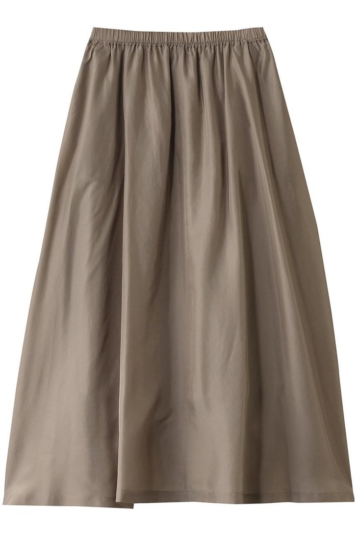 【ハウス オブ ロータス/HOUSE OF LOTUS】のシルクハブタエフレアスカート インテリア・キッズ・メンズ・レディースファッション・服の通販 founy(ファニー) https://founy.com/ ファッション Fashion レディースファッション Fashion for Women スカート Skirts Aライン・フレアスカート A-Line & Flared Skirts ロングスカート Long Skirts / Maxi & Midi Skirts シルク Silk, 100% Silk ドレープ Drape, Draping Fabric ベーシック Basic, Essential ロング Long, Long-Length エレガント 上品 Elegant |ID: prp329100004347992 ipo3291000000034952454