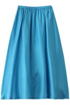 【ハウス オブ ロータス/HOUSE OF LOTUS】のシルクハブタエフレアスカート 人気、トレンドファッション・服の通販 founy(ファニー) ファッション Fashion レディースファッション Fashion for Women スカート Skirts Aライン・フレアスカート A-Line & Flared Skirts ロングスカート Long Skirts / Maxi & Midi Skirts シルク Silk, 100% Silk ドレープ Drape, Draping Fabric ベーシック Basic, Essential ロング Long, Long-Length エレガント 上品 Elegant thumbnail ブルー|ID: prp329100004347992 ipo3291000000034952458