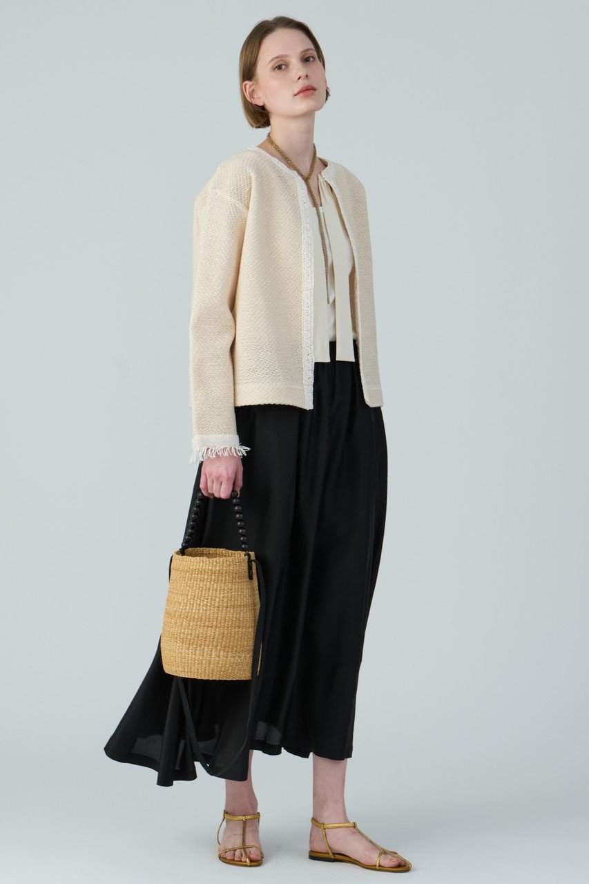 【ハウス オブ ロータス/HOUSE OF LOTUS】のシルクハブタエフレアスカート 人気、トレンドファッション・服の通販 founy(ファニー) 　ファッション　Fashion　レディースファッション　Fashion for Women　スカート　Skirts　Aライン・フレアスカート　A-Line & Flared Skirts　ロングスカート　Long Skirts / Maxi & Midi Skirts　シルク　Silk, 100% Silk　ドレープ　Drape, Draping Fabric　ベーシック　Basic, Essential　ロング　Long, Long-Length　エレガント 上品　Elegant　other-6|ID: prp329100004347992 ipo3291000000034952467