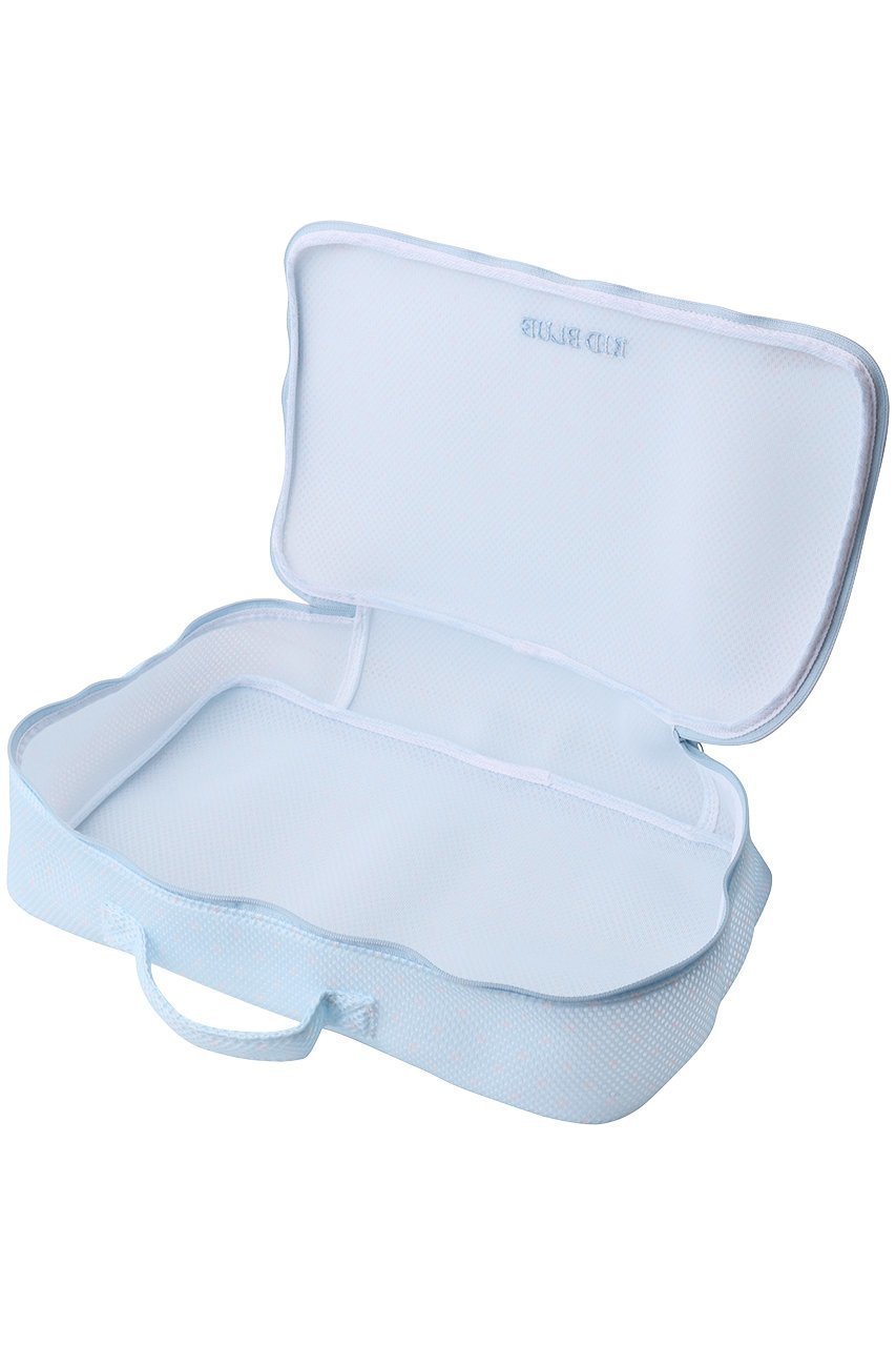 【キッドブルー/KID BLUE】のKBランドリーネットランジェリーケース 人気、トレンドファッション・服の通販 founy(ファニー) ファッション Fashion レディースファッション Fashion for Women ポーチ&ミニバッグ Pouches & Mini Bags ギフト プレゼント Gift / Present ジュエリー Jewelry, Accessories パイピング Piping, Trim Design ポーチ Pouch, Small Case ランジェリー Lingerie, Intimate Wear 旅行 Travel other-2|ID: prp329100004347996 ipo3291000000032800752