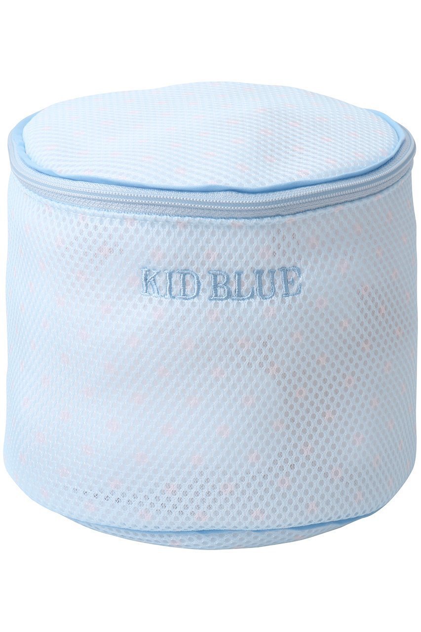 【キッドブルー/KID BLUE】のKBランドリーネットブラ型 インテリア・キッズ・メンズ・レディースファッション・服の通販 founy(ファニー) 　ファッション　Fashion　レディースファッション　Fashion for Women　ポーチ&ミニバッグ　Pouches & Mini Bags　ジュエリー　Jewelry, Accessories　ファブリック　Fabric, Textile　ブラジャー　Bra, Lingerie　ポーチ　Pouch, Small Case　ランジェリー　Lingerie, Intimate Wear　旅行　Travel　サックス|ID: prp329100004347999 ipo3291000000032802865
