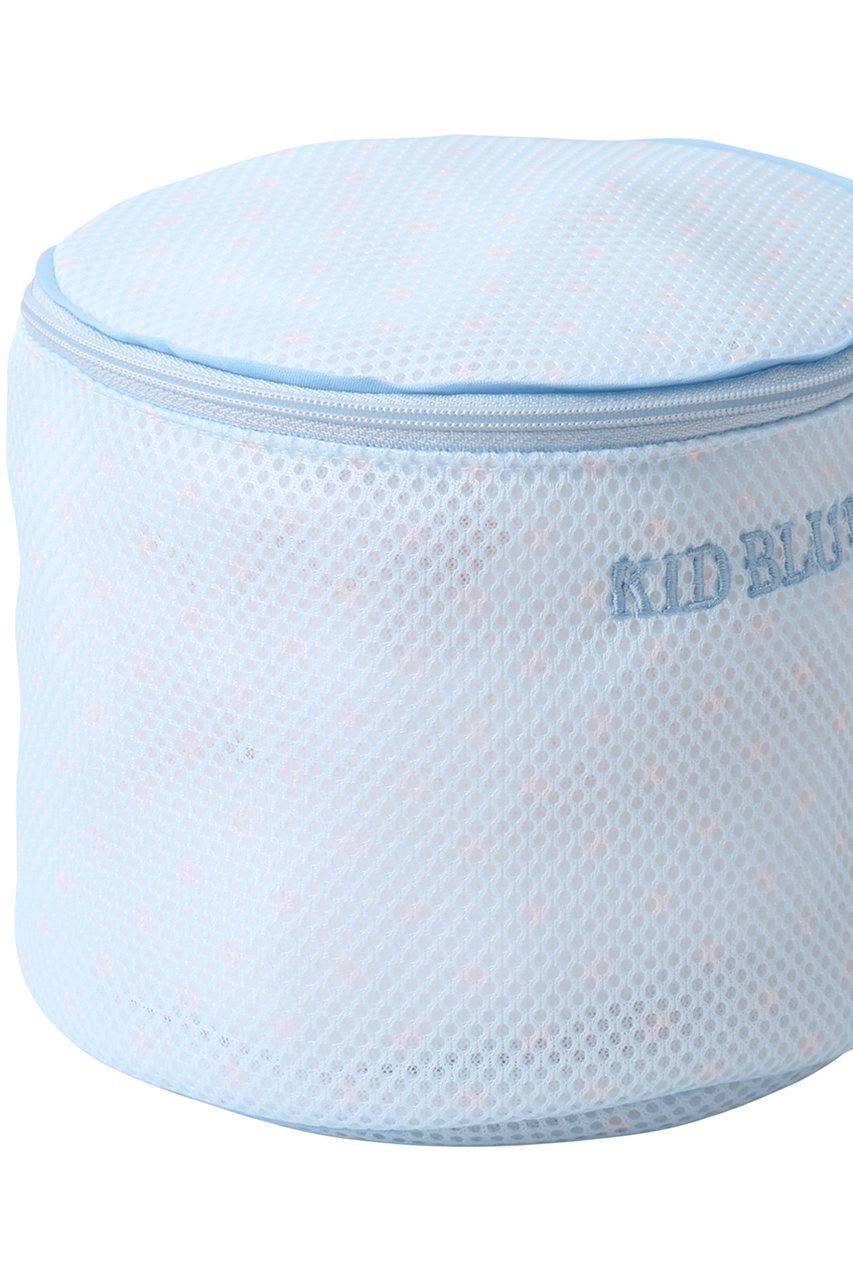 【キッドブルー/KID BLUE】のKBランドリーネットブラ型 人気、トレンドファッション・服の通販 founy(ファニー) 　ファッション　Fashion　レディースファッション　Fashion for Women　ポーチ&ミニバッグ　Pouches & Mini Bags　ジュエリー　Jewelry, Accessories　ファブリック　Fabric, Textile　ブラジャー　Bra, Lingerie　ポーチ　Pouch, Small Case　ランジェリー　Lingerie, Intimate Wear　旅行　Travel　other-4|ID: prp329100004347999 ipo3291000000032802868