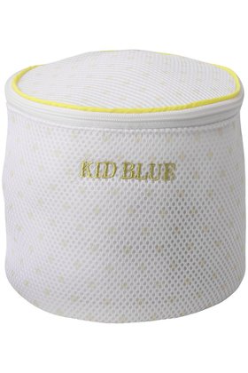 【キッドブルー/KID BLUE】 KBランドリーネットブラ型人気、トレンドファッション・服の通販 founy(ファニー) ファッション Fashion レディースファッション Fashion for Women ポーチ&ミニバッグ Pouches & Mini Bags ジュエリー Jewelry, Accessories ファブリック Fabric, Textile ブラジャー Bra, Lingerie ポーチ Pouch, Small Case ランジェリー Lingerie, Intimate Wear 旅行 Travel |ID:prp329100004347999