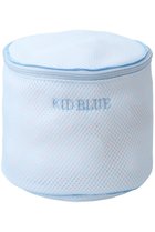 【キッドブルー/KID BLUE】のKBランドリーネットブラ型 サックス|ID: prp329100004347999 ipo3291000000036239816