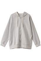 【キッドブルー/KID BLUE】の25ダンボールニットトップス ライトグレー|ID: prp329100004348001 ipo3291000000032833534