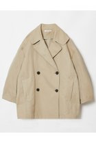 【ハウス オブ ロータス/HOUSE OF LOTUS】のスラブツイルフォルムジャコット ベージュ|ID: prp329100004348002 ipo3291000000032930028