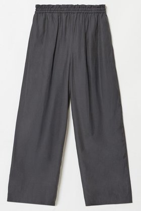 【ハウス オブ ロータス/HOUSE OF LOTUS】 ダスティーツイルタックパンツ人気、トレンドファッション・服の通販 founy(ファニー) ファッション Fashion レディースファッション Fashion for Women パンツ Pants & Trousers コンパクト Compact, Small Size フロント Front, Front Design ボックス Boxy, Box Shape リラックス Relax, Relaxed Fit ヴィンテージ Vintage Style エレガント 上品 Elegant |ID:prp329100004348005