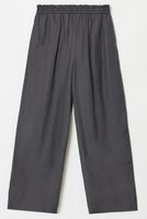 【ハウス オブ ロータス/HOUSE OF LOTUS】のダスティーツイルタックパンツ 人気、トレンドファッション・服の通販 founy(ファニー) ファッション Fashion レディースファッション Fashion for Women パンツ Pants & Trousers コンパクト Compact, Small Size フロント Front, Front Design ボックス Boxy, Box Shape リラックス Relax, Relaxed Fit ヴィンテージ Vintage Style エレガント 上品 Elegant |ID:prp329100004348005