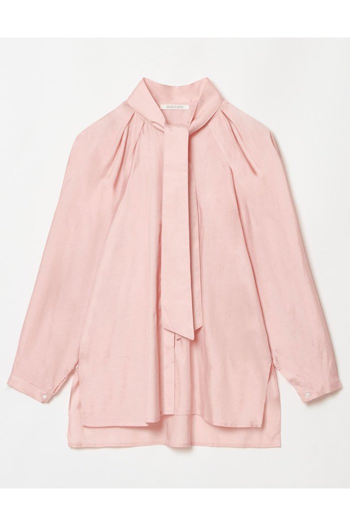 【ハウス オブ ロータス/HOUSE OF LOTUS】のダスティーツイルフォルムスリーブブラウス インテリア・キッズ・メンズ・レディースファッション・服の通販 founy(ファニー) https://founy.com/ ファッション Fashion レディースファッション Fashion for Women トップス・カットソー Cut & Sew Tops シャツ・ブラウス・オフィスカジュアル Elegant Blouses & Button-Ups コンパクト Compact, Small Size スリーブ Sleeve, Long Sleeve / Short Sleeve ロング Long, Long-Length ヴィンテージ Vintage Style |ID: prp329100004348006 ipo3291000000034952417