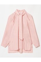 【ハウス オブ ロータス/HOUSE OF LOTUS】のダスティーツイルフォルムスリーブブラウス 人気、トレンドファッション・服の通販 founy(ファニー) ファッション Fashion レディースファッション Fashion for Women トップス・カットソー Cut & Sew Tops シャツ・ブラウス・オフィスカジュアル Elegant Blouses & Button-Ups コンパクト Compact, Small Size スリーブ Sleeve, Long Sleeve / Short Sleeve ロング Long, Long-Length ヴィンテージ Vintage Style thumbnail ピンク|ID: prp329100004348006 ipo3291000000034952420
