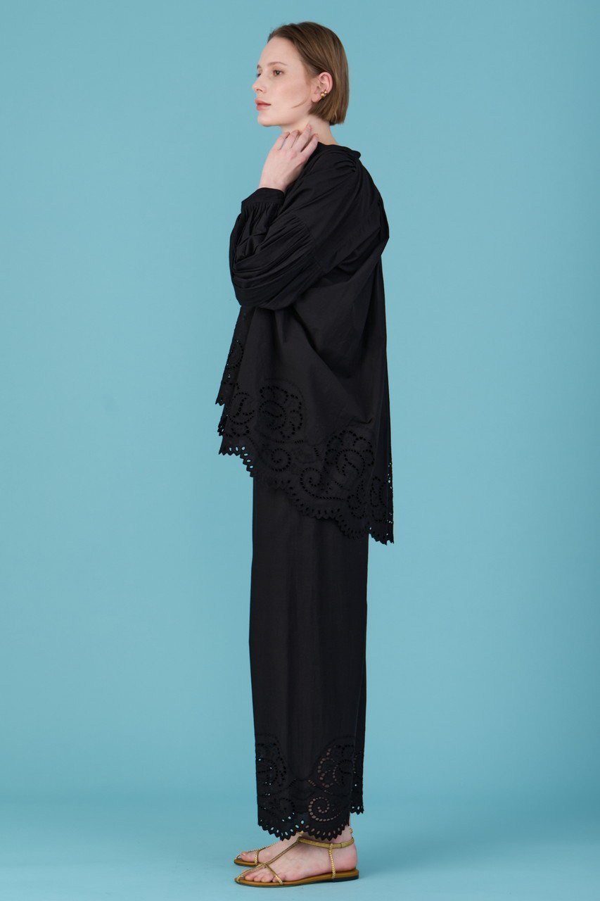 【ハウス オブ ロータス/HOUSE OF LOTUS】のシフリーアンダーパンツ 人気、トレンドファッション・服の通販 founy(ファニー) 　ファッション　Fashion　レディースファッション　WOMEN　パンツ　Pants　アンダー　Under　スカラップ　Scalloped　フラワー　Flower　モチーフ　Motif　エレガント 上品　Elegant　other-6|ID: prp329100004348011 ipo3291000000031352419