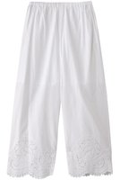 【ハウス オブ ロータス/HOUSE OF LOTUS】のシフリーアンダーパンツ 人気、トレンドファッション・服の通販 founy(ファニー) ファッション Fashion レディースファッション Ladies' Fashion Online パンツ Pants アンダー Under スカラップ Scalloped フラワー Flower モチーフ Motif エレガント 上品 Elegant 再入荷 Restock/Back In Stock/Re Arrival |ID:prp329100004348011