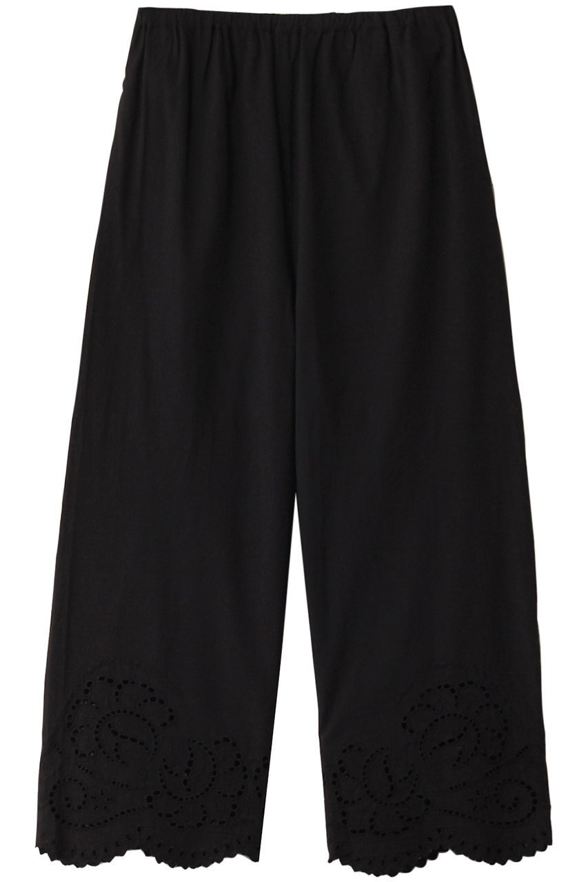 【ハウス オブ ロータス/HOUSE OF LOTUS】のシフリーアンダーパンツ インテリア・キッズ・メンズ・レディースファッション・服の通販 founy(ファニー) 　ファッション　Fashion　レディースファッション　Ladies' Fashion Online　パンツ　Pants　アンダー　Under　スカラップ　Scalloped　フラワー　Flower　モチーフ　Motif　エレガント 上品　Elegant　再入荷　Restock/Back In Stock/Re Arrival　ブラック|ID: prp329100004348011 ipo3291000000032684971