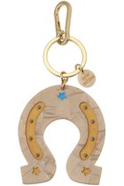 【ソーラーエクリプス/Solar Eclipse】のLucky Horseshoe バッグチャーム 人気、トレンドファッション・服の通販 founy(ファニー) ファッション Fashion レディースファッション Fashion for Women アクセサリー Fashion Accessories ギフト プレゼント Gift / Present チャーム Charm, Pendant ハンド Hand, Handmade ラップ Wrap, Wrap Design thumbnail トープ|ID: prp329100004348021 ipo3291000000032803161