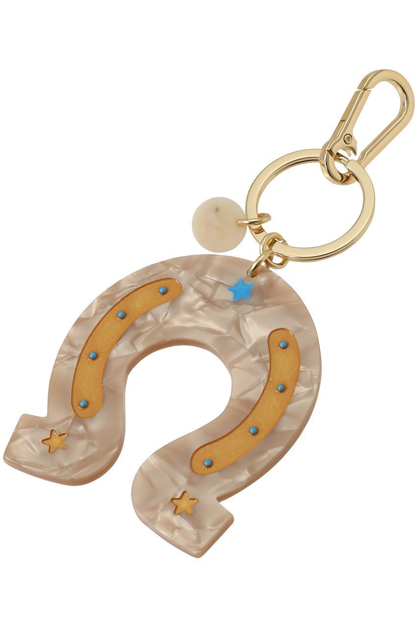 【ソーラーエクリプス/Solar Eclipse】のLucky Horseshoe バッグチャーム 人気、トレンドファッション・服の通販 founy(ファニー) 　ファッション　Fashion　レディースファッション　Fashion for Women　アクセサリー　Fashion Accessories　ギフト プレゼント　Gift / Present　チャーム　Charm, Pendant　ハンド　Hand, Handmade　ラップ　Wrap, Wrap Design　other-2|ID: prp329100004348021 ipo3291000000032803162