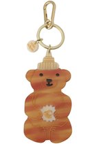 【ソーラーエクリプス/Solar Eclipse】のHoney Bear バッグチャーム 人気、トレンドファッション・服の通販 founy(ファニー) ファッション Fashion レディースファッション Fashion for Women チャーム Charm, Pendant モチーフ Motif, Design Theme ラップ Wrap, Wrap Design thumbnail ブラウン|ID: prp329100004348022 ipo3291000000032803165