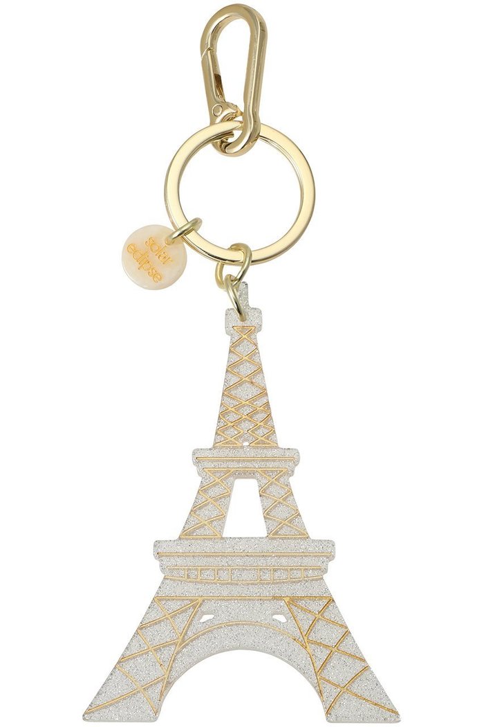 【ソーラーエクリプス/Solar Eclipse】のEiffel バッグチャーム インテリア・キッズ・メンズ・レディースファッション・服の通販 founy(ファニー) https://founy.com/ ファッション Fashion レディースファッション WOMEN チャーム Charm ラップ Wrap 再入荷 Restock/Back In Stock/Re Arrival |ID: prp329100004348024 ipo3291000000030357539