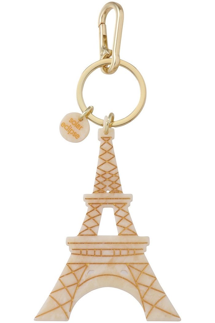 【ソーラーエクリプス/Solar Eclipse】のEiffel バッグチャーム インテリア・キッズ・メンズ・レディースファッション・服の通販 founy(ファニー) https://founy.com/ ファッション Fashion レディースファッション Fashion for Women おすすめ Recommended / Our Picks エレガント 上品 Elegant チャーム Charm, Pendant ポーチ Pouch, Small Case モチーフ Motif, Design Theme ラップ Wrap, Wrap Design |ID: prp329100004348024 ipo3291000000032801899
