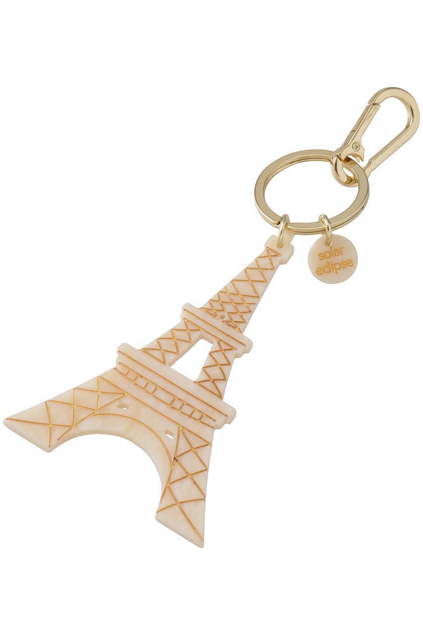 【ソーラーエクリプス/Solar Eclipse】のEiffel バッグチャーム 人気、トレンドファッション・服の通販 founy(ファニー) 　ファッション　Fashion　レディースファッション　Fashion for Women　おすすめ　Recommended / Our Picks　エレガント 上品　Elegant　チャーム　Charm, Pendant　ポーチ　Pouch, Small Case　モチーフ　Motif, Design Theme　ラップ　Wrap, Wrap Design　other-3|ID: prp329100004348024 ipo3291000000032801902