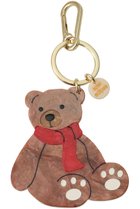 【ソーラーエクリプス/Solar Eclipse】のTeddy Bear バッグチャーム 人気、トレンドファッション・服の通販 founy(ファニー) ファッション Fashion レディースファッション Fashion for Women チャーム Charm, Pendant モチーフ Motif, Design Theme ラップ Wrap, Wrap Design thumbnail ブラウン|ID: prp329100004348025 ipo3291000000032814720