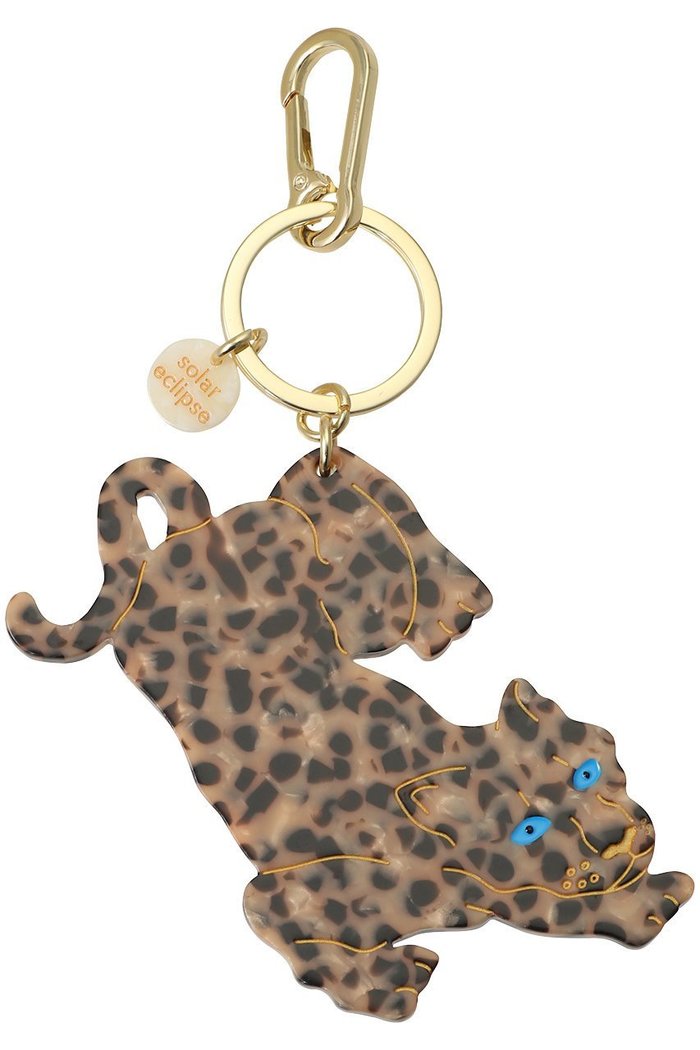 【ソーラーエクリプス/Solar Eclipse】のLeopard バッグチャーム インテリア・キッズ・メンズ・レディースファッション・服の通販 founy(ファニー) https://founy.com/ ファッション Fashion レディースファッション WOMEN スタイリッシュ Stylish チャーム Charm ラップ Wrap |ID: prp329100004348026 ipo3291000000030357543