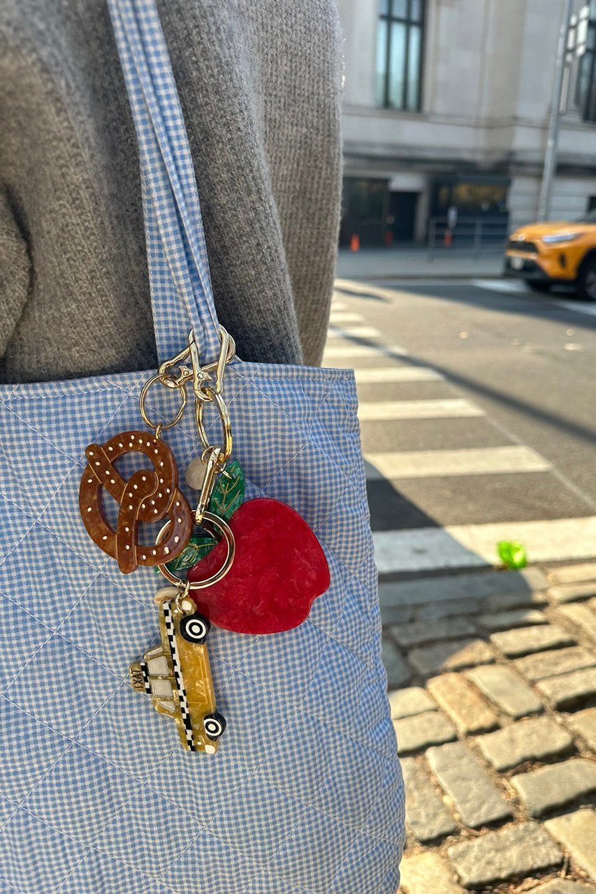 【ソーラーエクリプス/Solar Eclipse】のTaxi Cab バッグチャーム 人気、トレンドファッション・服の通販 founy(ファニー) 　ファッション　Fashion　レディースファッション　Fashion for Women　チャーム　Charm, Pendant　モチーフ　Motif, Design Theme　ラップ　Wrap, Wrap Design　other-2|ID: prp329100004348027 ipo3291000000032801905