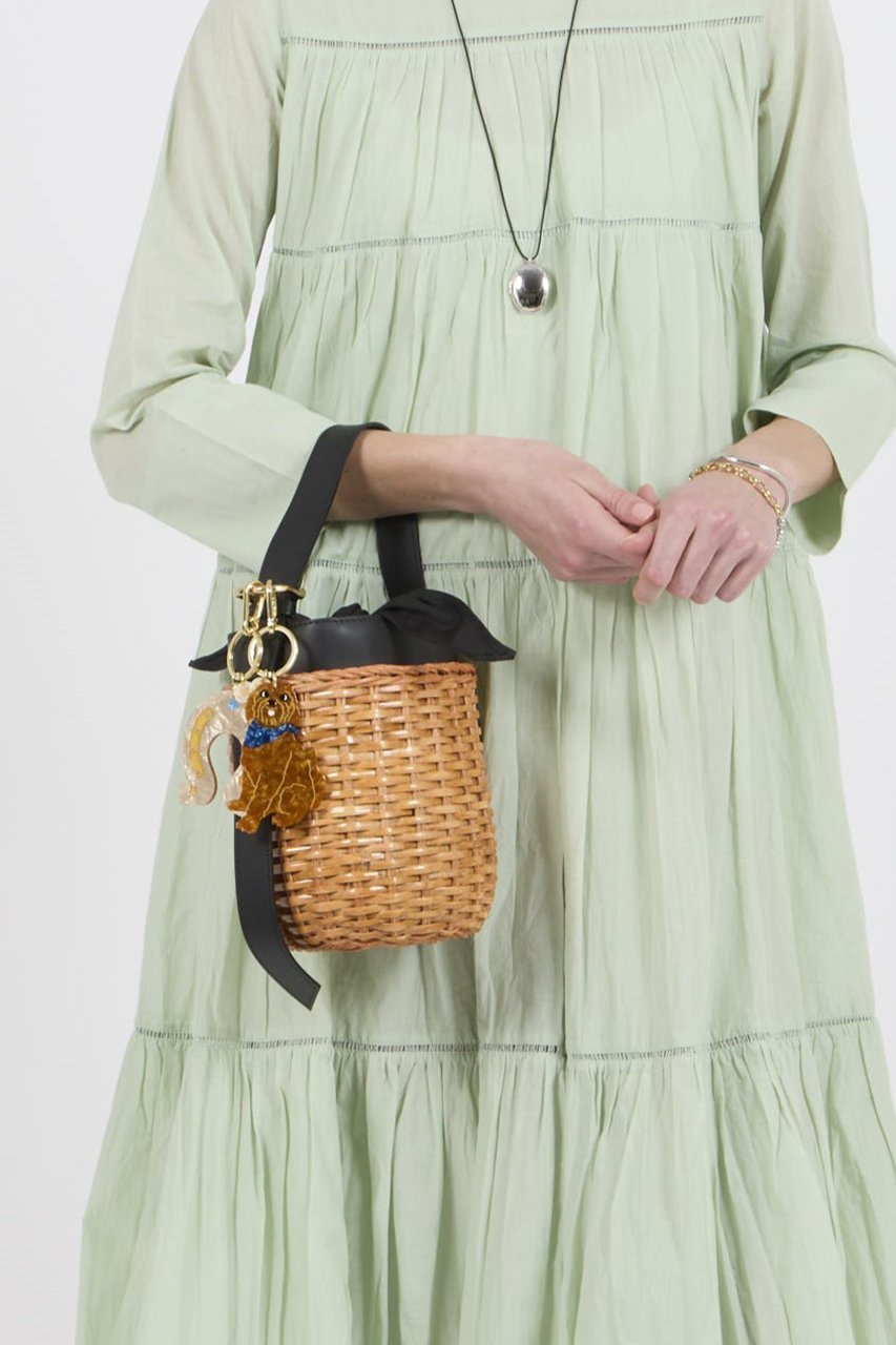 【ソーラーエクリプス/Solar Eclipse】のGoldendoodle バッグチャーム 人気、トレンドファッション・服の通販 founy(ファニー) ファッション Fashion レディースファッション Fashion for Women チャーム Charm, Pendant ラップ Wrap, Wrap Design リュクス Luxury, Elegant, High-End, Chic other-3|ID: prp329100004348028 ipo3291000000032814730