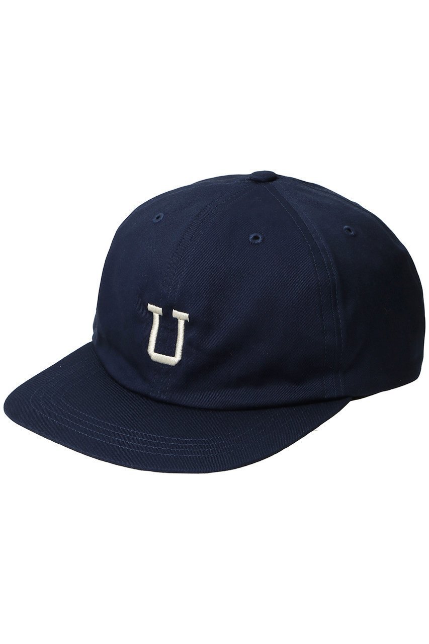 【ユニバーサルプロダクツ/UNIVERSAL PRODUCTS / MEN】の【MEN】6P LOGO CAP/キャップ インテリア・キッズ・メンズ・レディースファッション・服の通販 founy(ファニー) 　ファッション　Fashion　メンズファッション　MEN　2025年　2025　2025春夏・S/S　Ss,Spring/Summer,2025　おすすめ　Recommend　キャップ　Cap　シンプル　Simple　ロング　Long　夏　Summer　帽子　Hat　春　Spring　S/S・春夏　Ss・Spring/Summer　NAVY|ID: prp329100004348031 ipo3291000000030357555