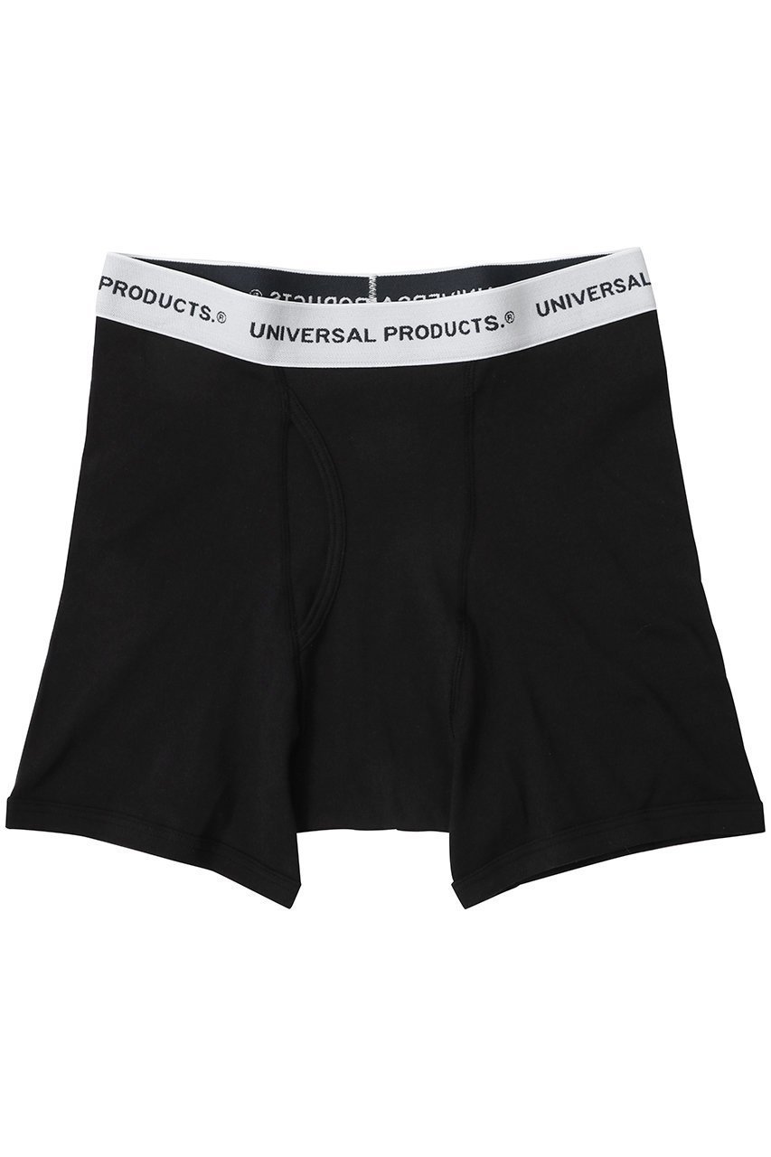 【ユニバーサルプロダクツ/UNIVERSAL PRODUCTS / MEN】の【MEN】2P BOXER SHORTS/ボクサーショーツ 人気、トレンドファッション・服の通販 founy(ファニー) 　ファッション　Fashion　メンズファッション　Fashion for Men　ボトムス　Bottoms　インナー　Innerwear　ショーツ　Shorts, Short Pants　シンプル　Simple, Minimal　ランジェリー　Lingerie, Intimate Wear　定番　Standard, Basic Item　other-2|ID: prp329100004348032 ipo3291000000032849195