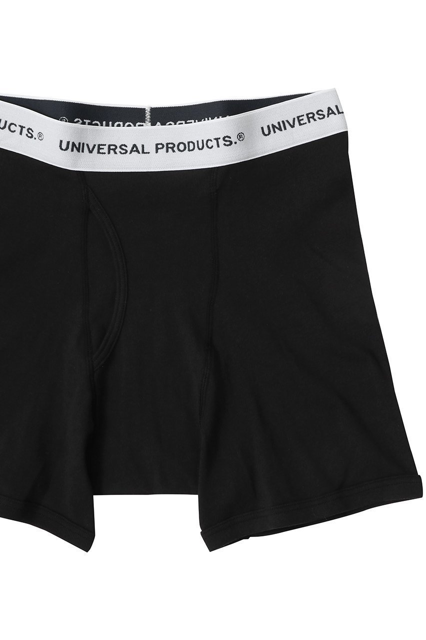 【ユニバーサルプロダクツ/UNIVERSAL PRODUCTS / MEN】の【MEN】2P BOXER SHORTS/ボクサーショーツ 人気、トレンドファッション・服の通販 founy(ファニー) 　ファッション　Fashion　メンズファッション　Fashion for Men　ボトムス　Bottoms　インナー　Innerwear　ショーツ　Shorts, Short Pants　シンプル　Simple, Minimal　ランジェリー　Lingerie, Intimate Wear　定番　Standard, Basic Item　other-3|ID: prp329100004348032 ipo3291000000032849201