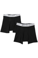 【ユニバーサルプロダクツ/UNIVERSAL PRODUCTS / MEN】の【MEN】2P BOXER SHORTS/ボクサーショーツ 人気、トレンドファッション・服の通販 founy(ファニー) ファッション Fashion メンズファッション Fashion for Men アンダー Underwear Essentials ショーツ Shorts, Short Pants シンプル Simple, Minimal 定番 Standard, Basic Item |ID:prp329100004348032