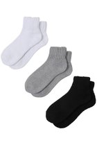 【ユニバーサルプロダクツ/UNIVERSAL PRODUCTS / MEN】の【MEN】3P PILE SOCKS/ソックス MIX|ID: prp329100004348033 ipo3291000000030357559
