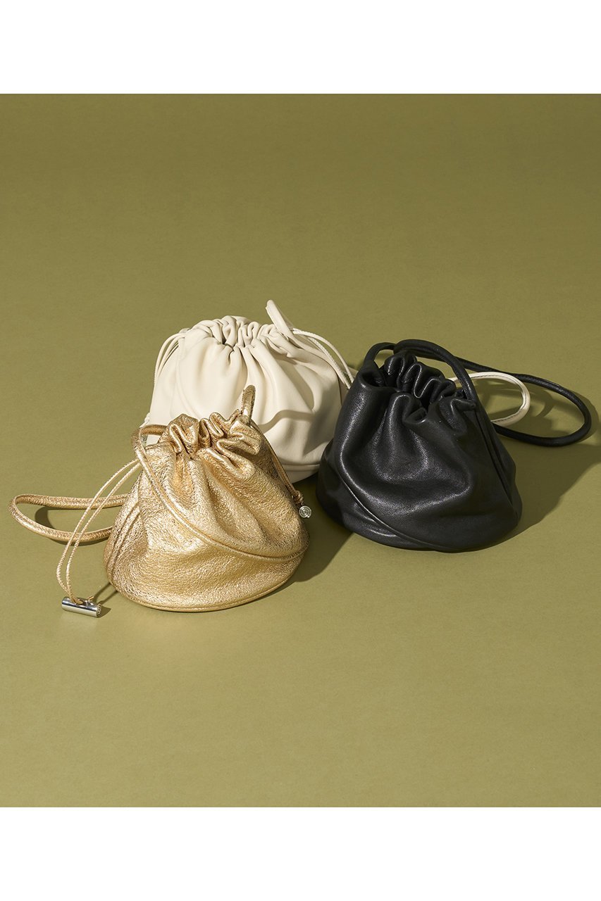 【ジェイアンドエム デヴィッドソン/J&M DAVIDSON】のESCARGOT 人気、トレンドファッション・服の通販 founy(ファニー) 　ファッション　Fashion　レディースファッション　Fashion for Women　バッグ　Bags　ショルダー　Shoulder, Shoulder Strap　フォルム　Silhouette, Form　ロンドン　London Style, British Inspired　巾着　Drawstring Bag, Kinchaku　other-2|ID: prp329100004348038 ipo3291000000036090281