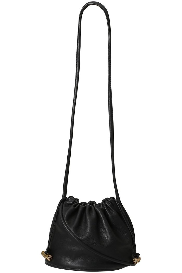 【ジェイアンドエム デヴィッドソン/J&M DAVIDSON】のESCARGOT インテリア・キッズ・メンズ・レディースファッション・服の通販 founy(ファニー) https://founy.com/ ファッション Fashion レディースファッション Fashion for Women バッグ Bags ショルダー Shoulder, Shoulder Strap フォルム Silhouette, Form ロンドン London Style, British Inspired 巾着 Drawstring Bag, Kinchaku |ID: prp329100004348038 ipo3291000000036886310