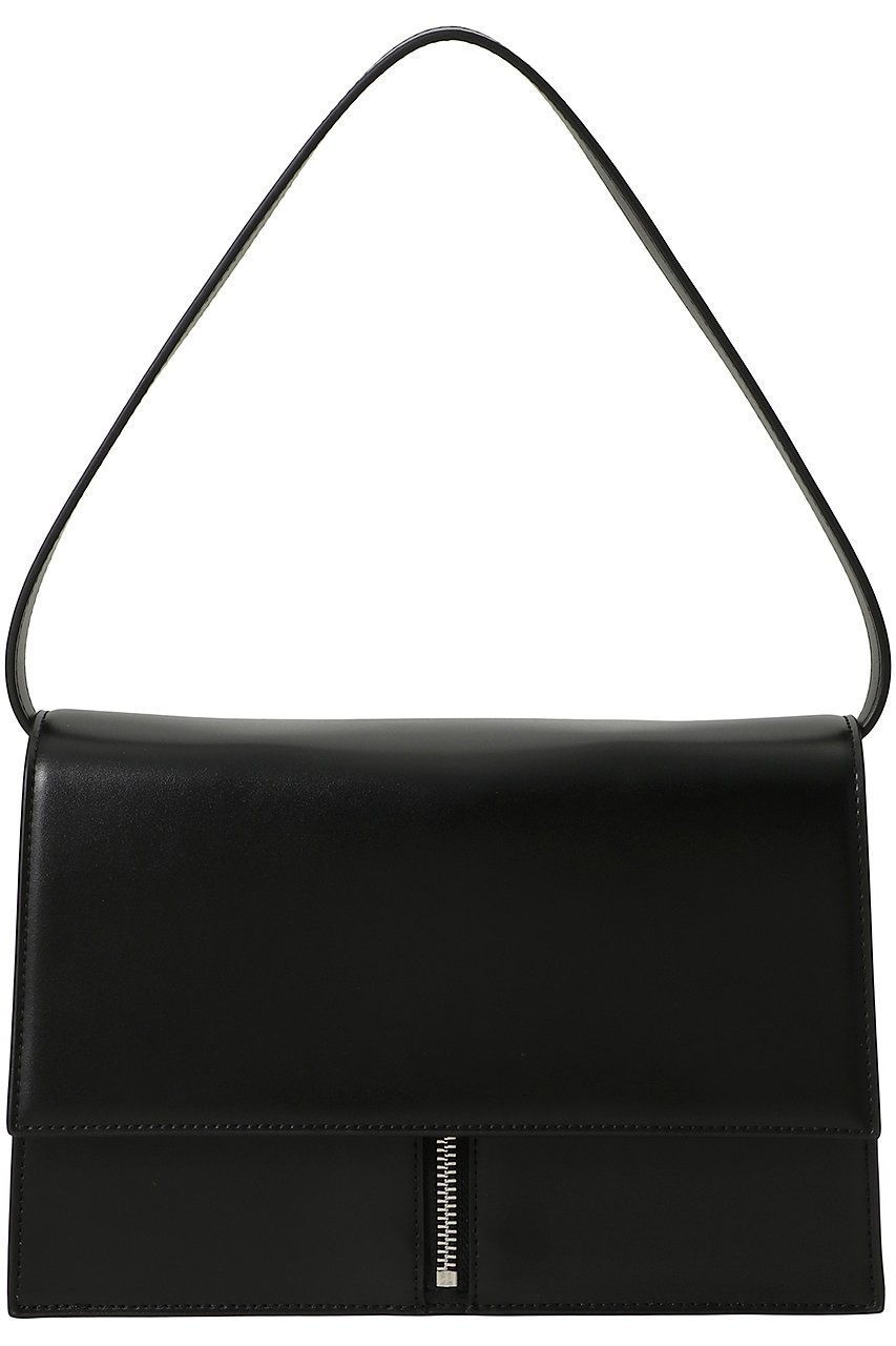 【リムアーク/RIM.ARK】のZip detail handbag/ハンドバッグ インテリア・キッズ・メンズ・レディースファッション・服の通販 founy(ファニー) 　ファッション　Fashion　レディースファッション　WOMEN　バッグ　Bag　クラッチ　Clutch　ジップ　Zip　ハンドバック　Handbag　ハンドバッグ　Handbag　フロント　Front　ブラック|ID: prp329100004348039 ipo3291000000032376795