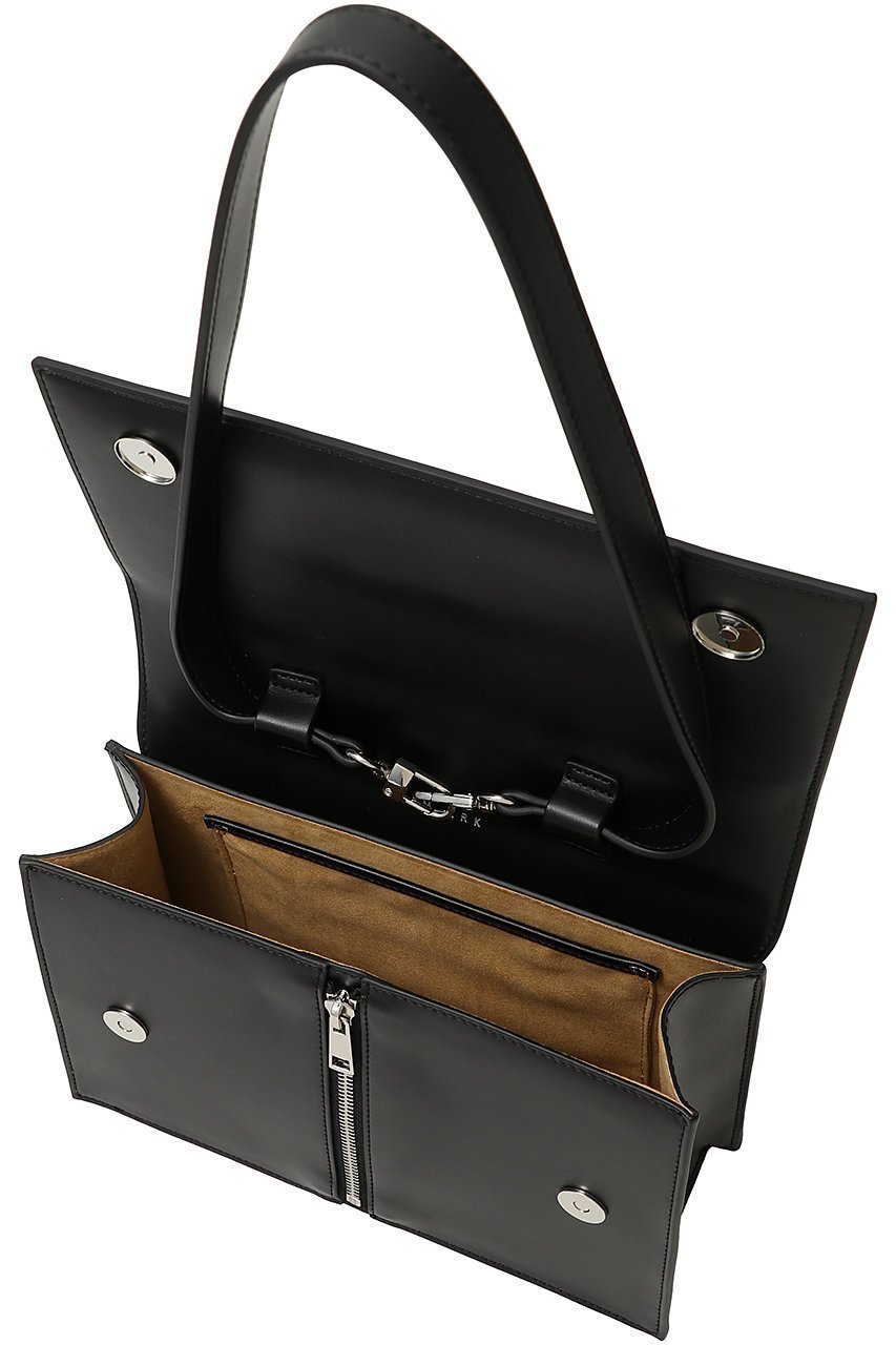 【リムアーク/RIM.ARK】のZip detail handbag/ハンドバッグ 人気、トレンドファッション・服の通販 founy(ファニー) 　ファッション　Fashion　レディースファッション　WOMEN　バッグ　Bag　クラッチ　Clutch　ジップ　Zip　ハンドバック　Handbag　ハンドバッグ　Handbag　フロント　Front　other-6|ID: prp329100004348039 ipo3291000000032376801