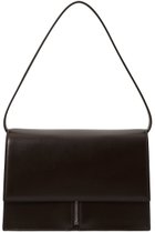 【リムアーク/RIM.ARK】のZip detail handbag/ハンドバッグ ブラウン|ID: prp329100004348039 ipo3291000000034885941
